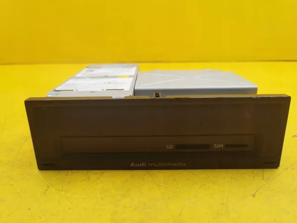 Leitor Multimédia MMI Audi Q3 II OEM 83A035064A image 2