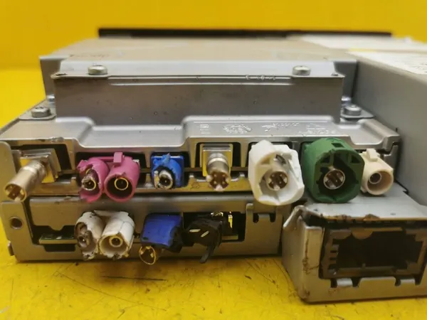 Leitor Multimédia MMI Audi Q3 II OEM 83A035064A image 10