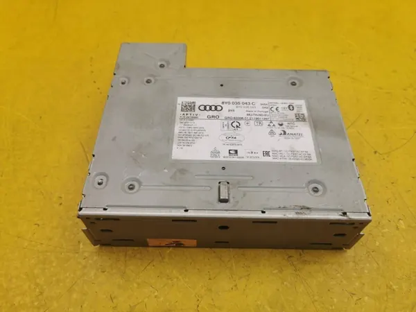 Leitor Multimédia MMI Audi Q3 II OEM 83A035064A image 7