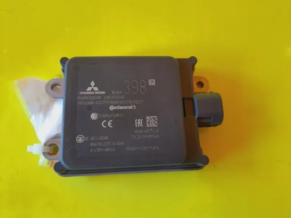 Radarsensor OEM 8638A398 für Mitsubishi Eclipse Cross image 2
