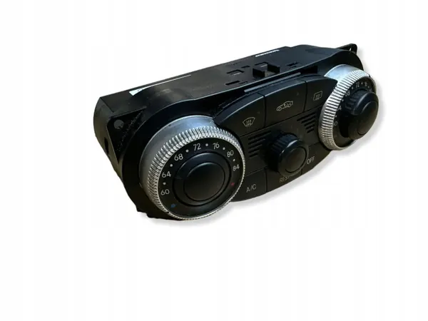 Mercedes-Benz SL R230 ilmastointipaneeli OEM 2308300685 image 2