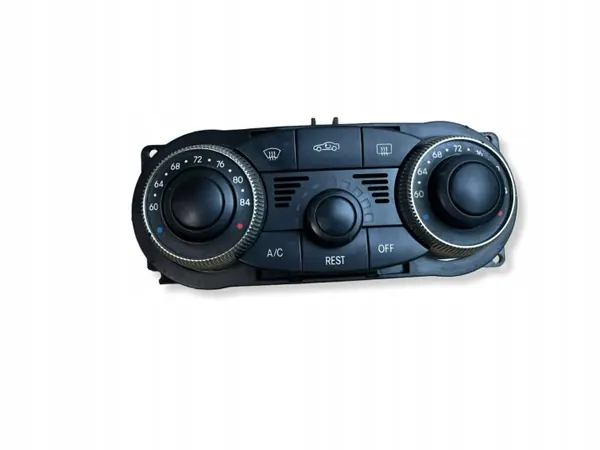 Mercedes-Benz SL R230 ilmastointipaneeli OEM 2308300685 image 3
