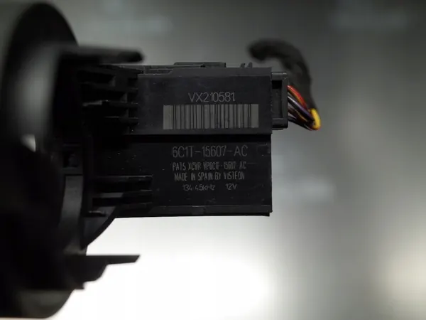 Controlador de leitor de imobilizador Ford Transit MK7 AC image 3