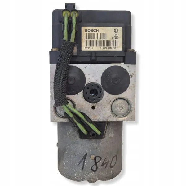 Pompe ABS OEM 09156992 pour Opel Zafira A 2.2 16V image 2
