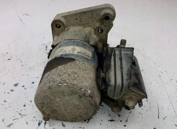 Motor de arranque Renault Laguna image 3