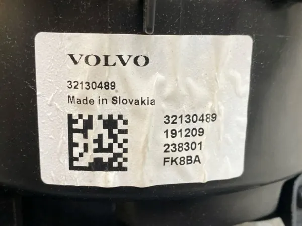 Värmeaggregat OEM 32130489 för Volvo XC40 2.0D D3 image 6