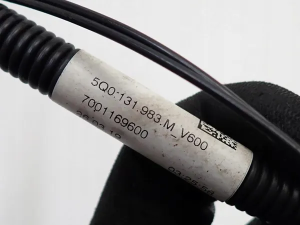 AdBlue-rör OEM 5Q0131983M för Seat Leon III 1.6 TDI image 7