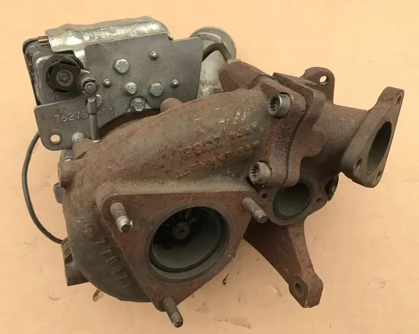 Turboaggregat Audi A4 A5 A6 Q7 3.0 V6 TDI 059145722S image 5