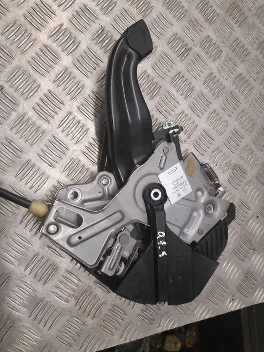 Audi Q7 4L 2013 Handbrake Lever OEM 7L0721556B image 9