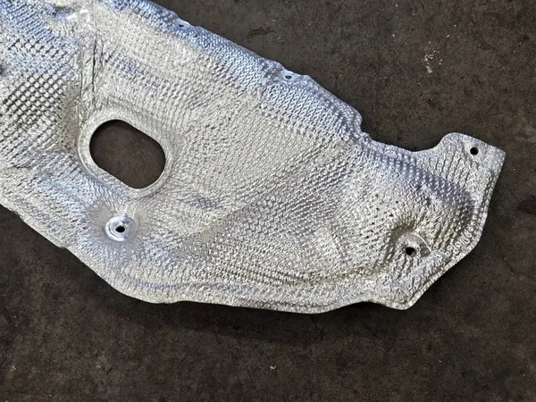 Audi OE 4K0863829AB Isolamento capô dianteiro para A6 S6 C8 image 3
