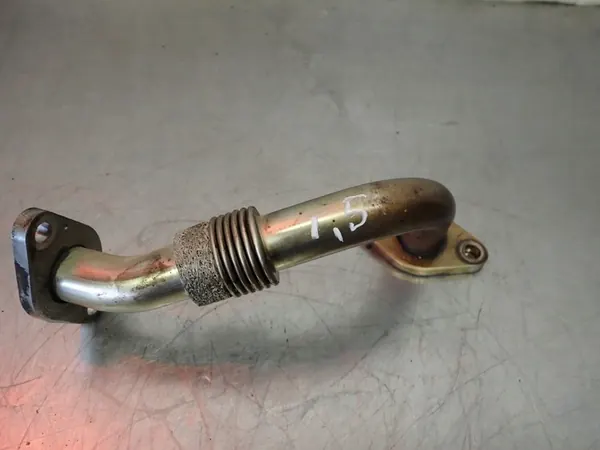 Valvola EGR Volkswagen Transporter T5 1.9 OEM 038131521BE image 3