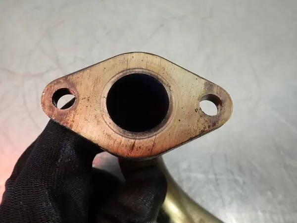 Valvola EGR Volkswagen Transporter T5 1.9 OEM 038131521BE image 5