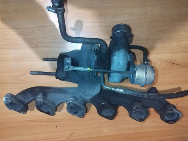 Turbocompressor BMW usado OEM XER6947 para E34 2.5TDS image 4