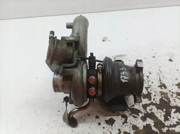 Turbocompresor TD04-10T Renault Laguna II 2.0 T 16V image 2