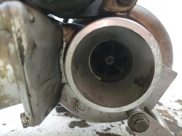 Turbocompresor TD04-10T Renault Laguna II 2.0 T 16V image 3