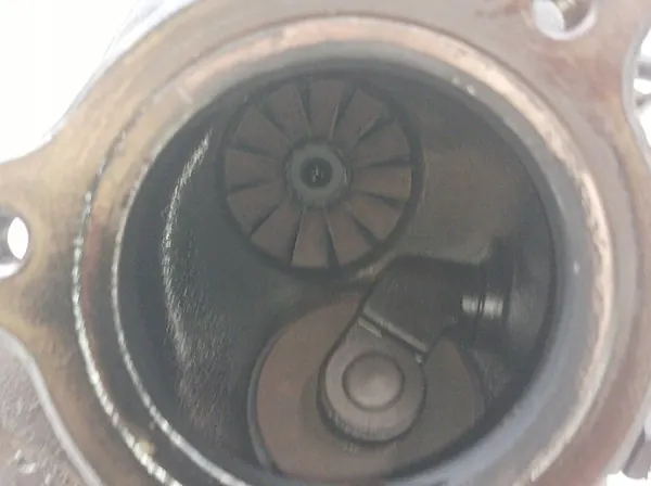 Turbocompresor TD04-10T Renault Laguna II 2.0 T 16V image 5