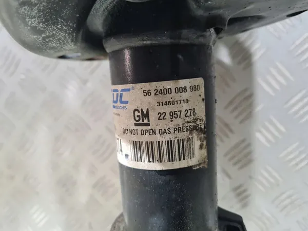 Amortizzatore McPherson IDS Anteriore Sinistro Opel Insignia A image 4