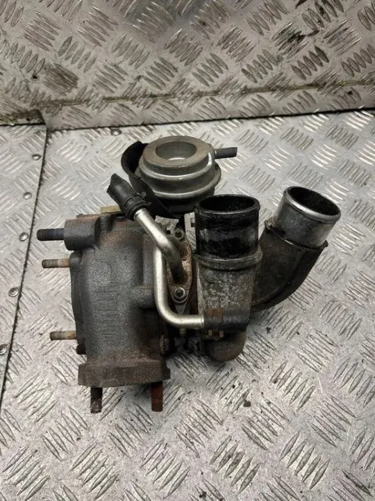 Turboahdin OEM 172010G010 Toyota Corolla Versolle image 2