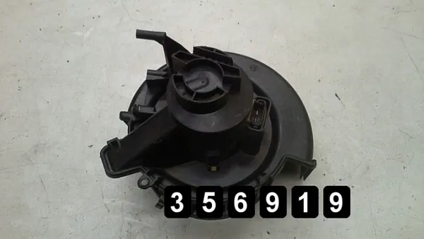 Käytetty Opel Astra lämmityspuhallin OEM AM-356919 image 2