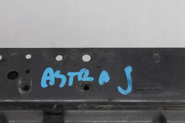 Reforço superior cinto dianteiro Astra J IV Z177 09-12 image 2