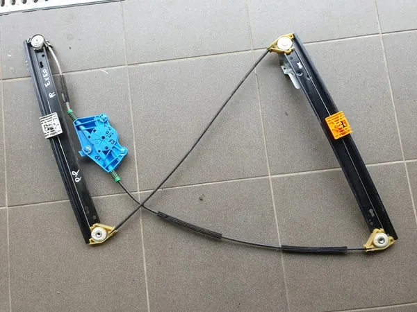 Mecanismo de vidro elétrico dianteiro SEAT EXEO 2008- Direito image 3