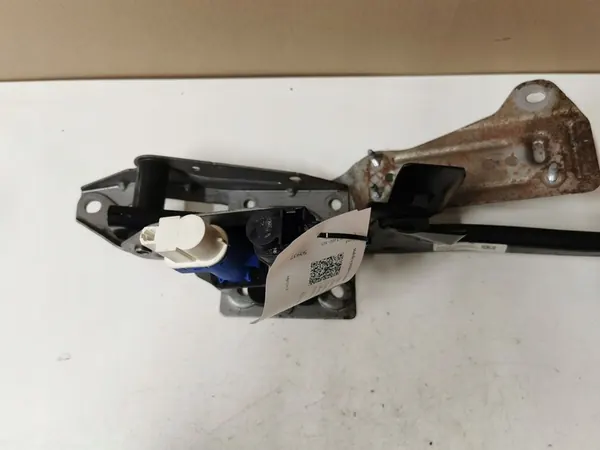 Bremspedal FORD C-MAX 1.6L Diesel 2008 3M512467AR image 3