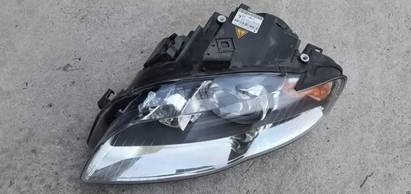 Audi A4 B7 Faro Delantero Izquierdo Bi-Xenón 2010 image 2