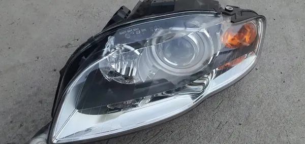 Audi A4 B7 Faro Delantero Izquierdo Bi-Xenón 2010 image 3