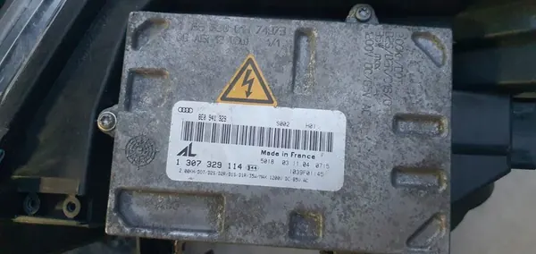 Audi A4 B7 Faro Delantero Izquierdo Bi-Xenón 2010 image 4