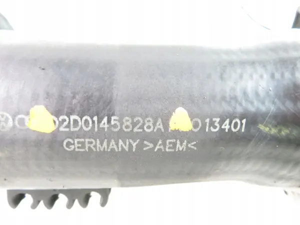 Tuyau d'intercooler VW LT 2.5 TDI image 2