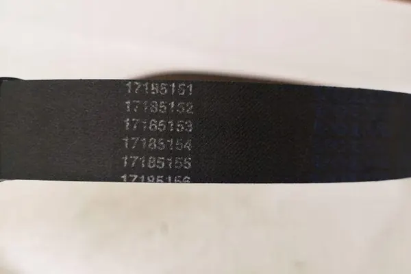 Hihna VOLVO S90 2.0L Bensiini 2017 OEM image 3