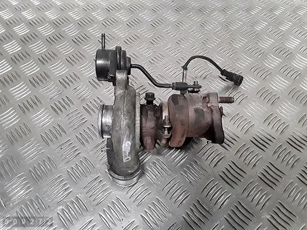 2010 Hyundai I-30 Cw Turbocharger 1600CRDi OEM 282012A740 image 2