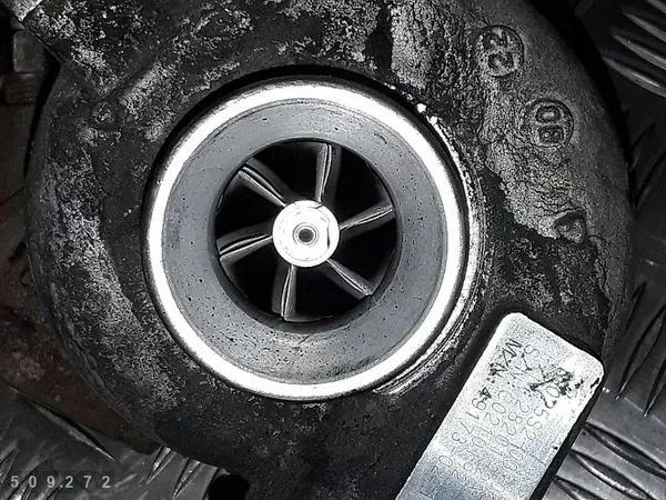 2010 Hyundai I-30 Cw Turbocharger 1600CRDi OEM 282012A740 image 7