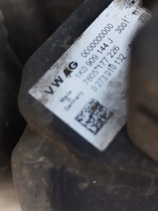 Svänghjul OEM 949353/Ambit för VW Golf VI image 8