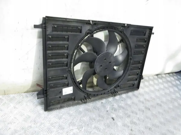 Audi OE 8W0959455 Kühlerlüfter - Gebraucht image 3