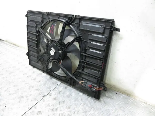 Audi OE 8W0959455 Kühlerlüfter - Gebraucht image 5