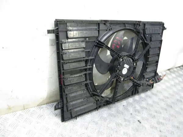 Audi OE 8W0959455 Kühlerlüfter - Gebraucht image 6