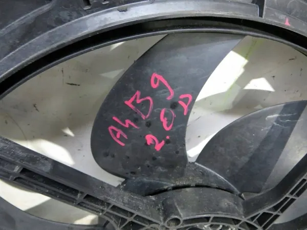 Audi OE 8W0959455 Kühlerlüfter - Gebraucht image 7