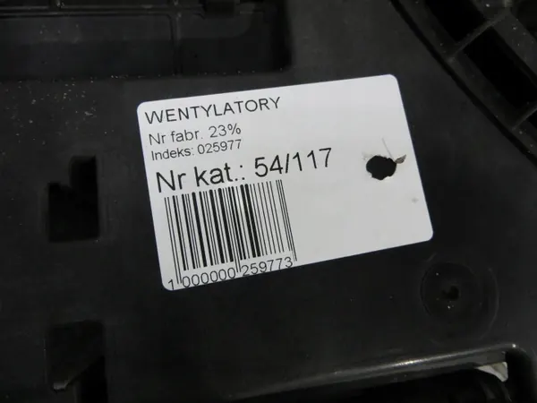 Audi OE 8W0959455 Kühlerlüfter - Gebraucht image 9