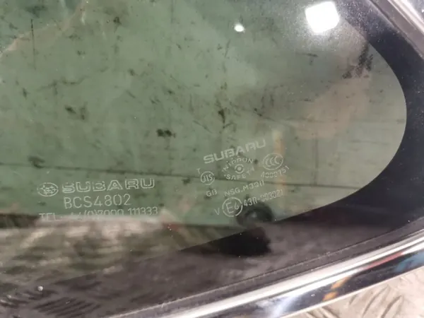 Subaru Outback taka sivulasi OEM FBZ11146 image 3
