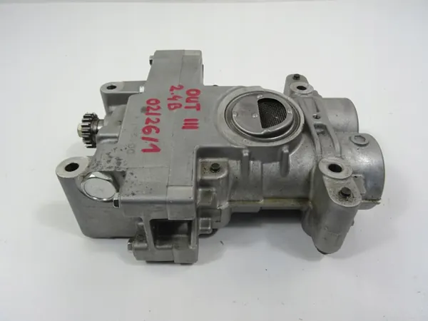Bomba de óleo e eixos de equilíbrio Mitsubishi OE OEM E53F83 image 2