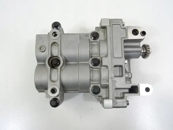 Bomba de óleo e eixos de equilíbrio Mitsubishi OE OEM E53F83 image 7