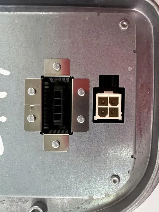 Xenon-moduuli OEM 1307329210 Volvo V50 (MW):lle image 3