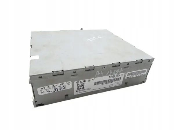 OEM 4G0035061J Radio Tuner för Audi A4 B8 Lift image 2