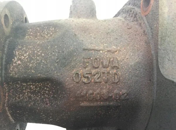 Frein d'échappement CK OEM 5001869098 pour Renault Trucks image 5