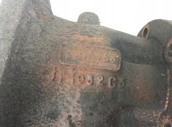Frein d'échappement CK OEM 5001869098 pour Renault Trucks image 6