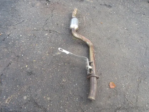 Mittljuddämpare Mercedes-Benz E W212 OEM A2124910001 image 2