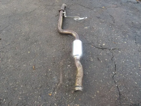 Mittljuddämpare Mercedes-Benz E W212 OEM A2124910001 image 3