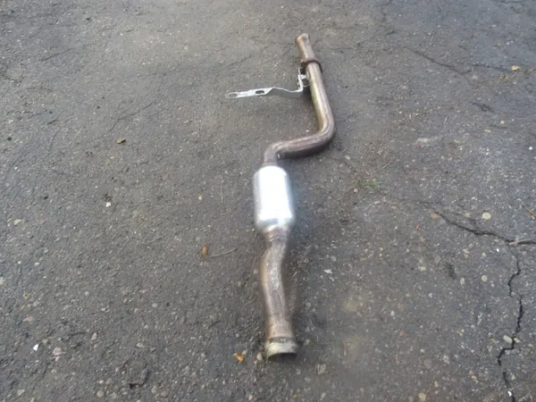Mittljuddämpare Mercedes-Benz E W212 OEM A2124910001 image 4