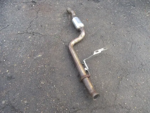 Mittljuddämpare Mercedes-Benz E W212 OEM A2124910001 image 5